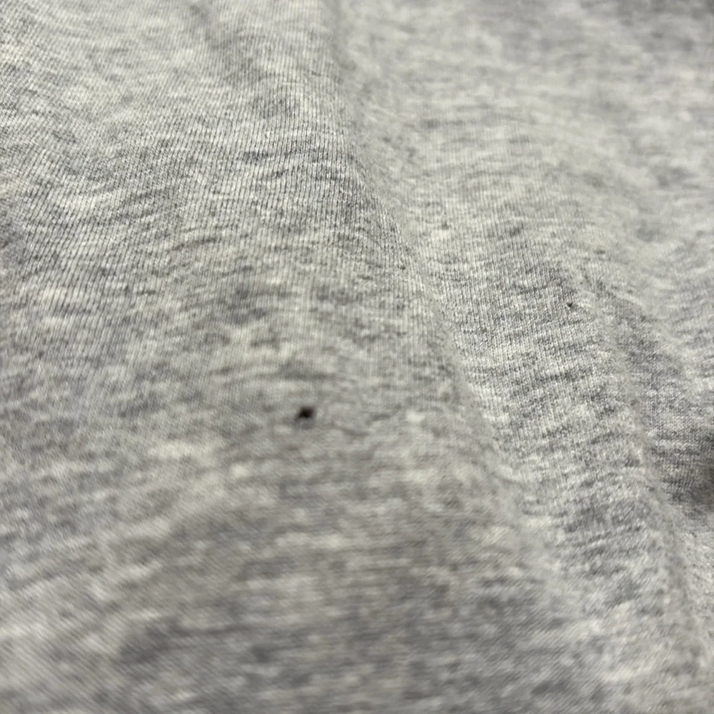 Gray Floral Embroidered Women's Top - Picture 4 of 5